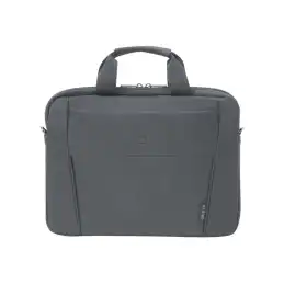 DICOTA Slim Case BASE - Sacoche pour ordinateur portable - 11" - 12.5" - gris (D31301)_3